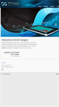 Mobile Screenshot of dgsdesigns.com